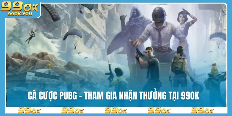 Cá cược PUBG